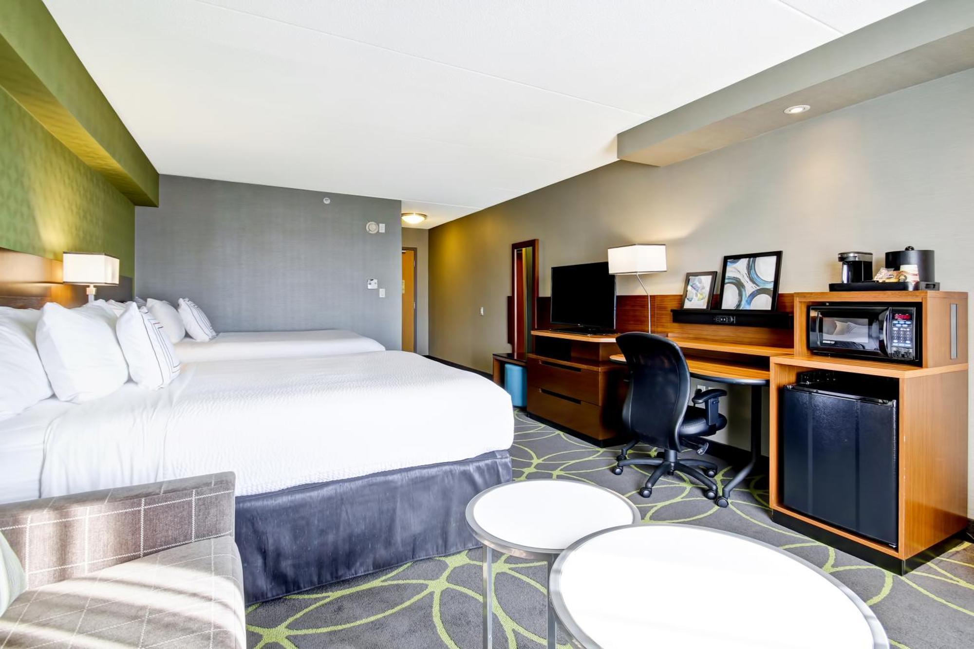 Fairfield Inn & Suites By Marriott Guelph Exterior foto