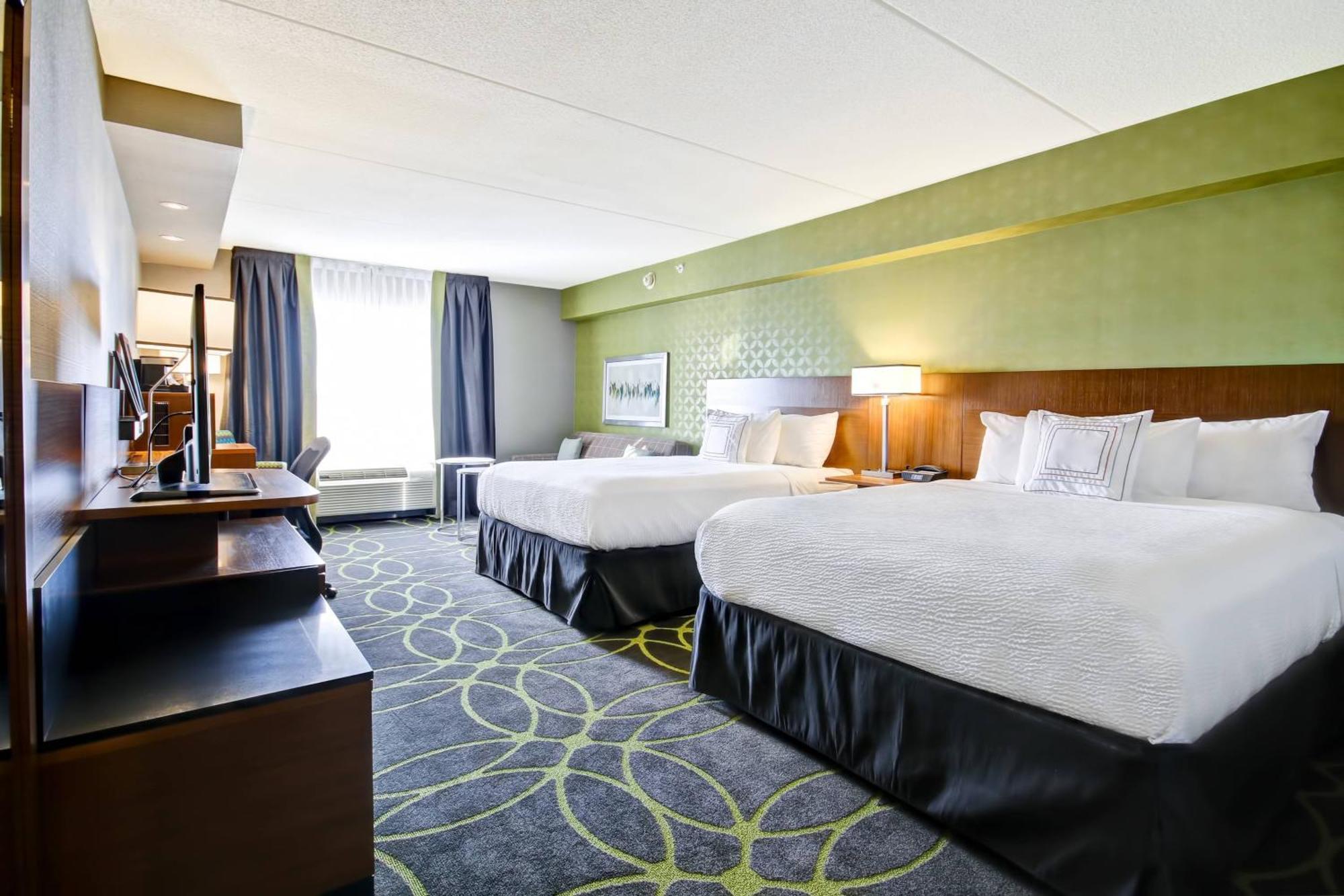 Fairfield Inn & Suites By Marriott Guelph Exterior foto