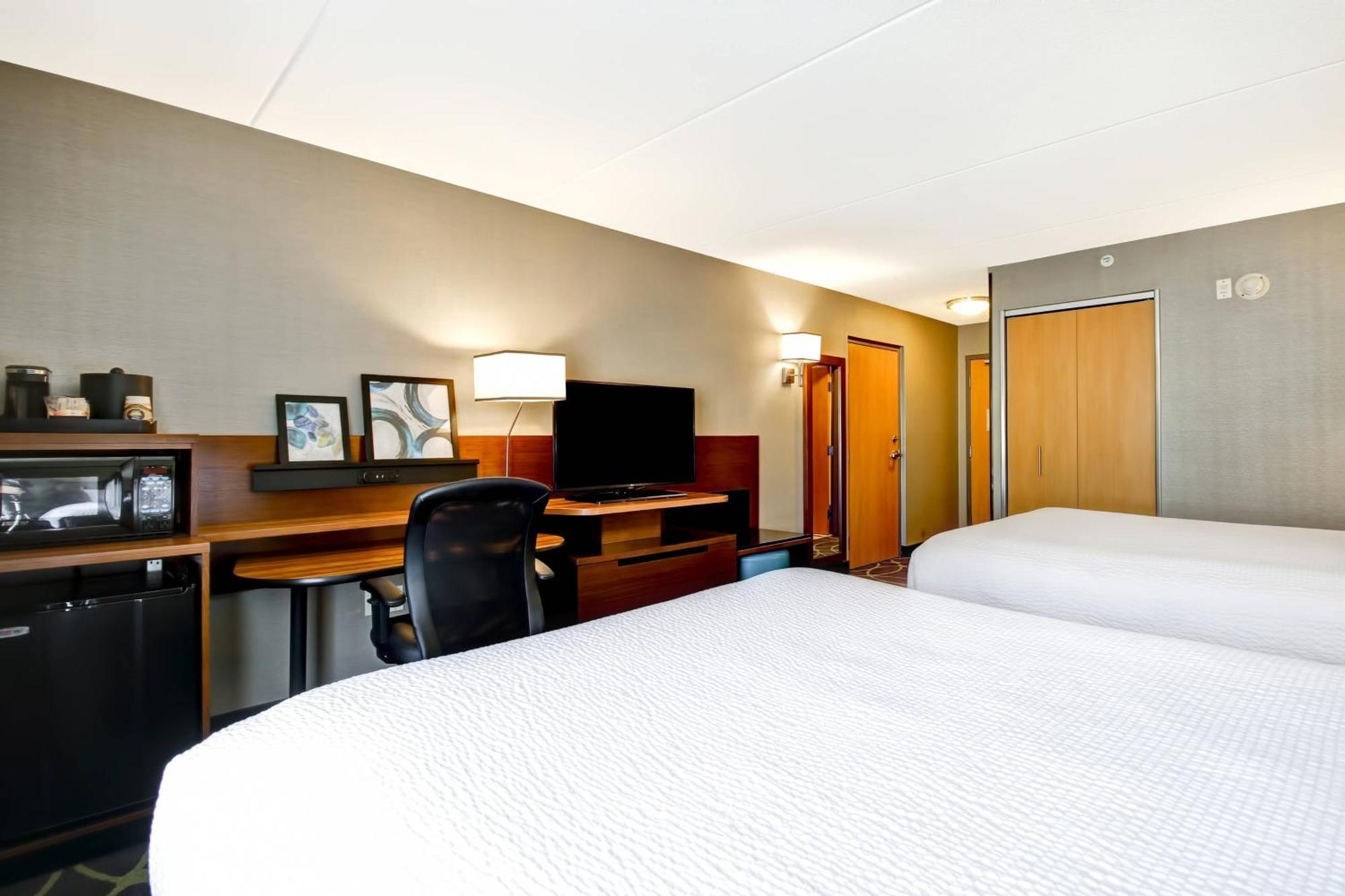 Fairfield Inn & Suites By Marriott Guelph Exterior foto
