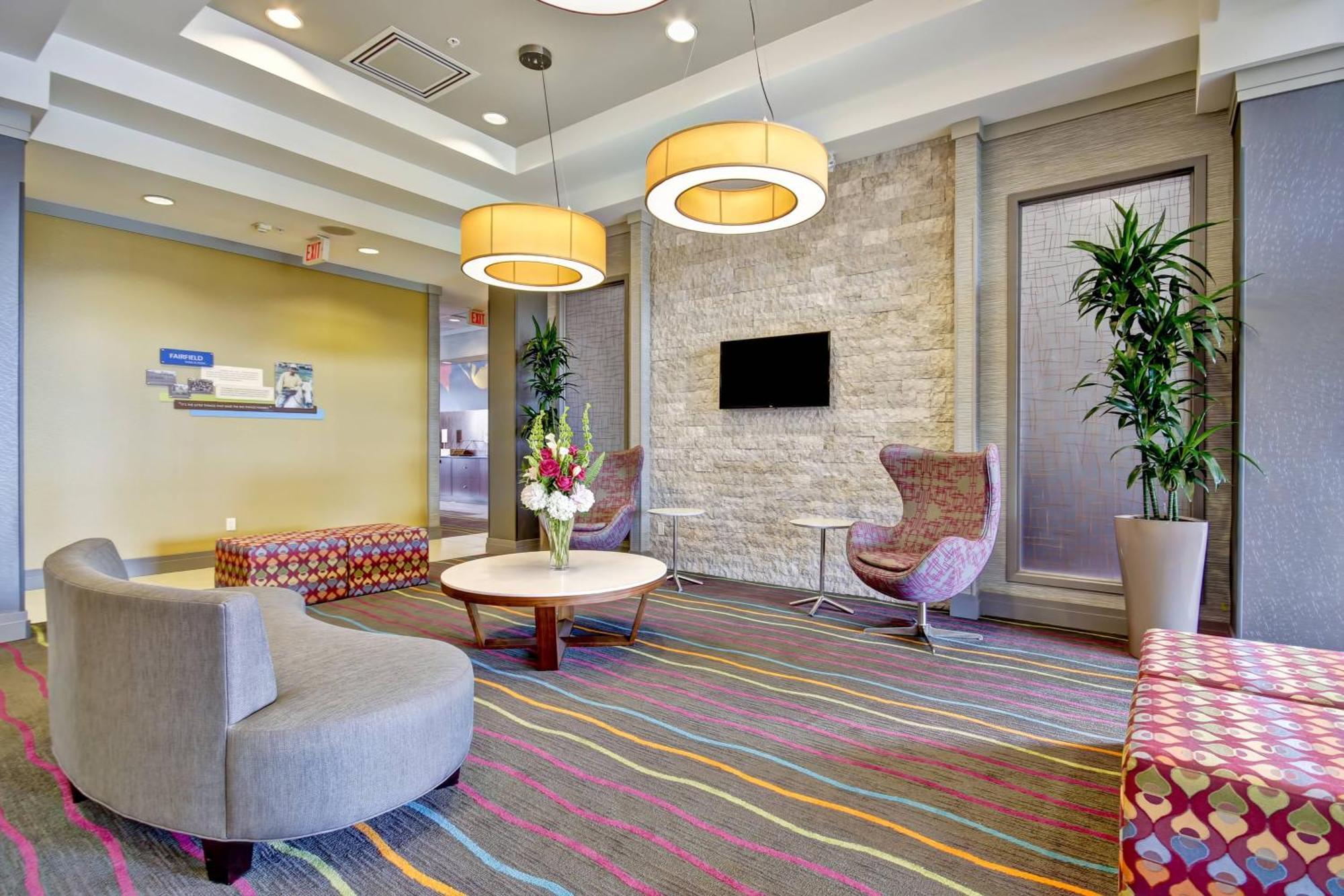 Fairfield Inn & Suites By Marriott Guelph Exterior foto