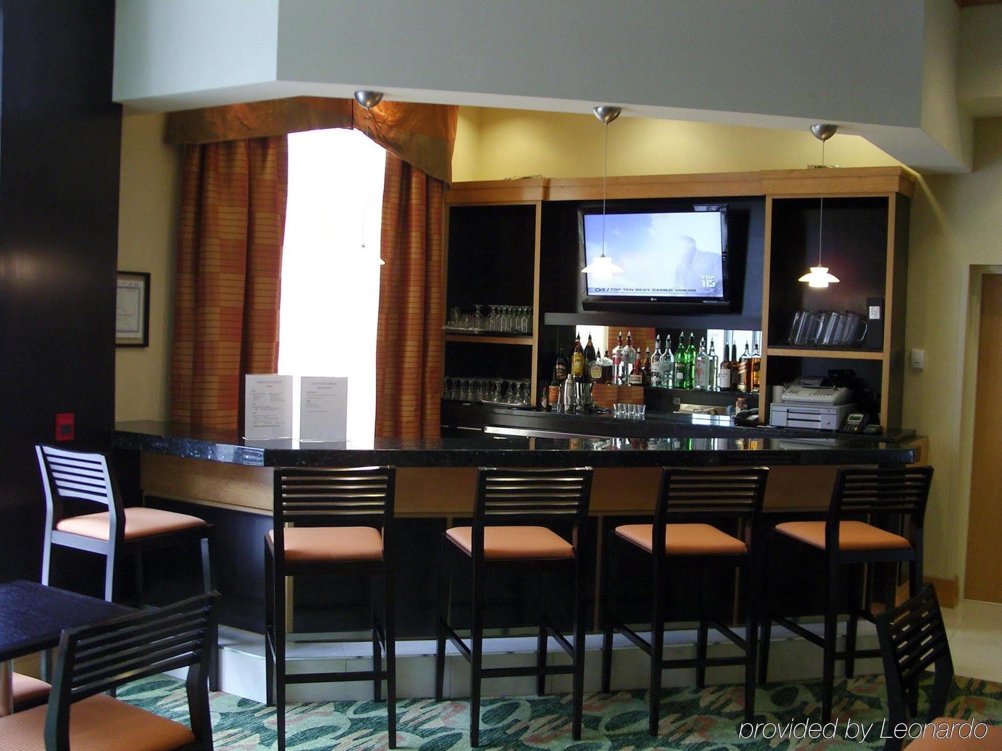 Fairfield Inn & Suites By Marriott Guelph Restaurant foto