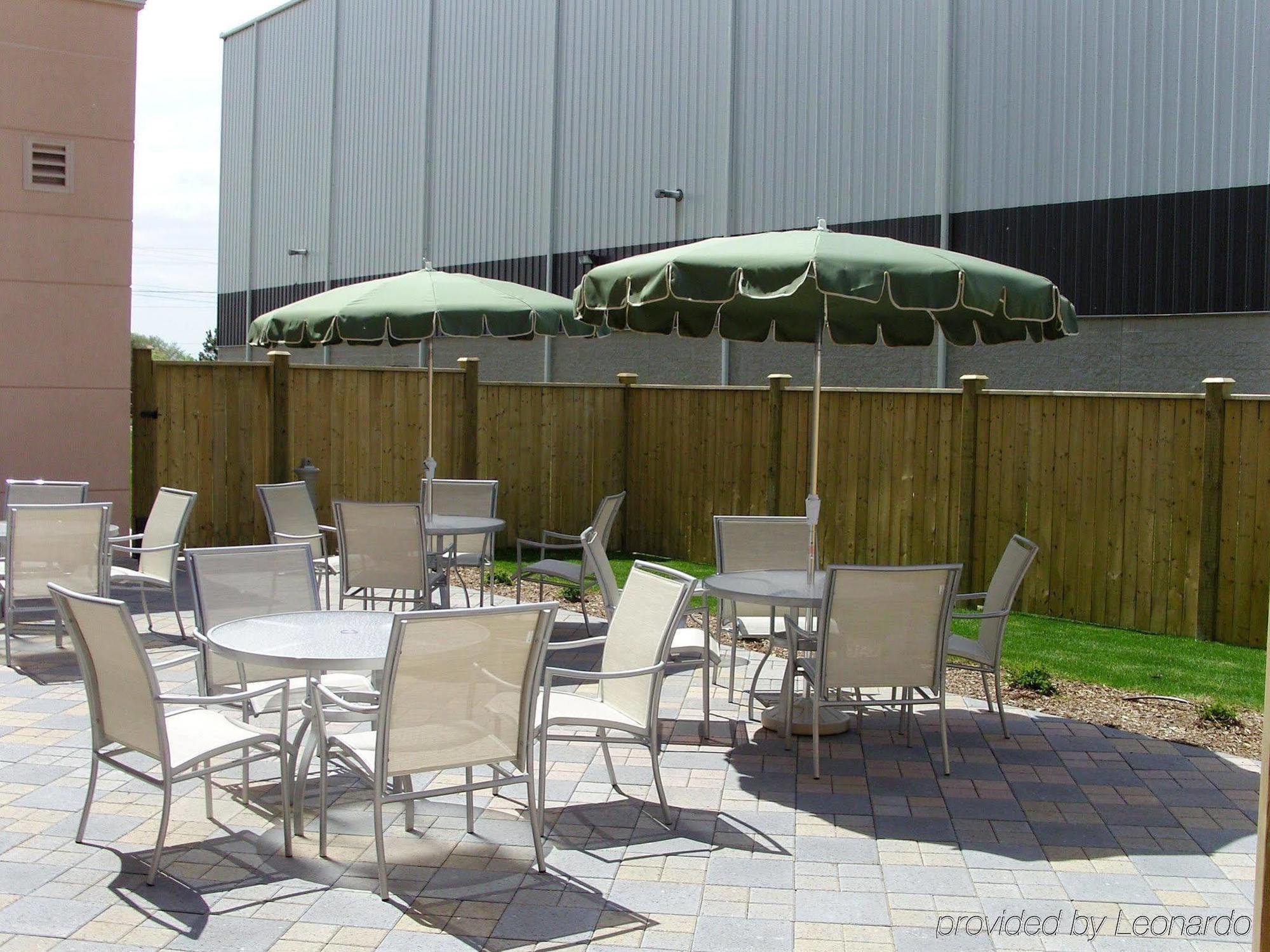 Fairfield Inn & Suites By Marriott Guelph Restaurant foto