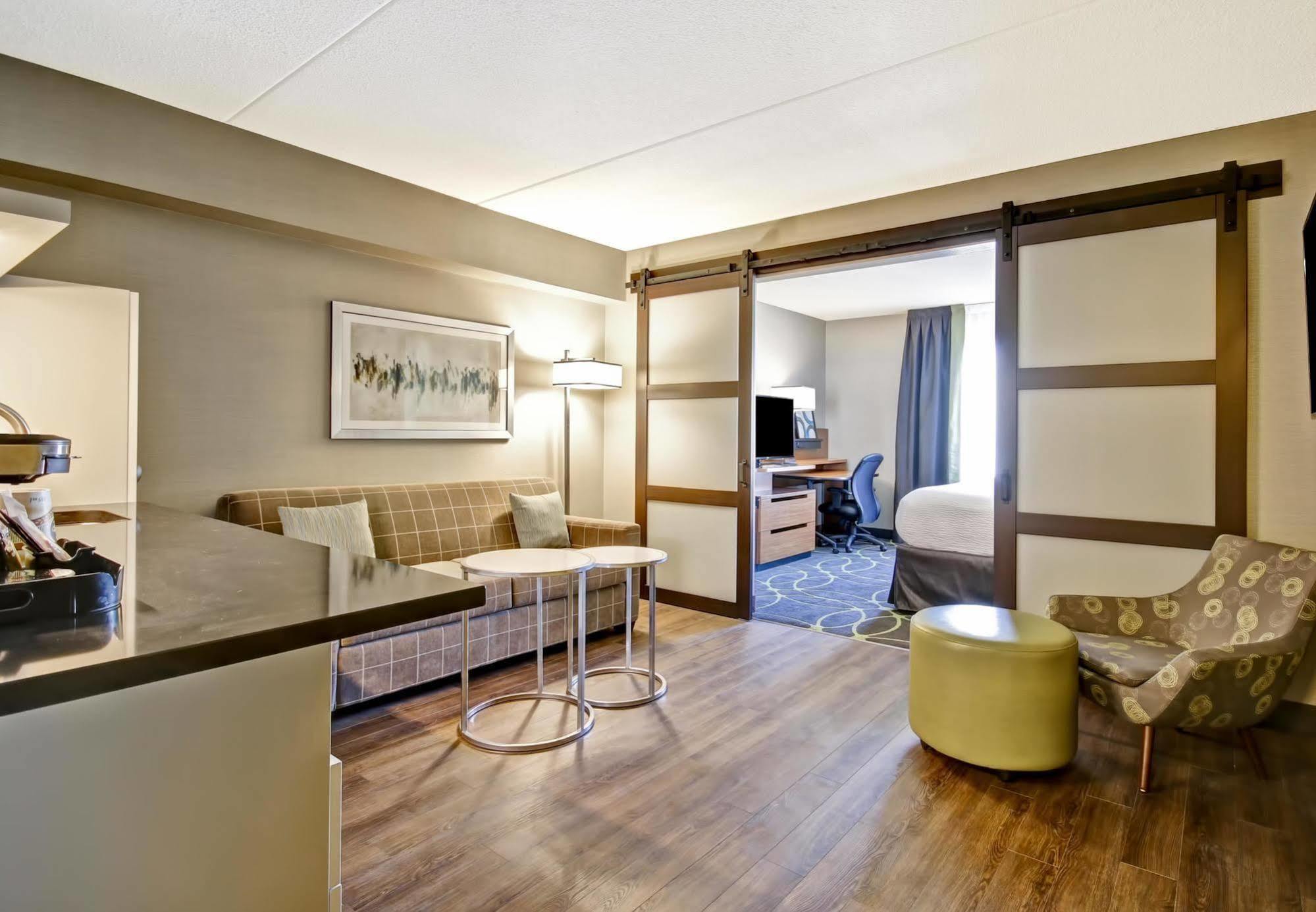 Fairfield Inn & Suites By Marriott Guelph Exterior foto